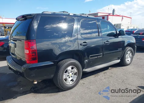 2012 Chevrolet Tahoe Lt z USA, uszkodzony, nr VIN 1GNSCBE09CR159529